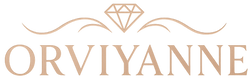 Jewelry logo for "Orviyanne"